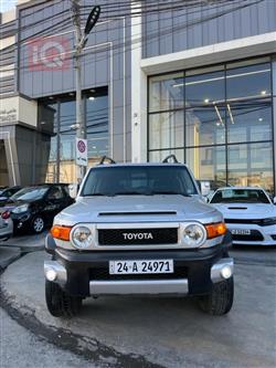 تويوتا إف جي كروزر